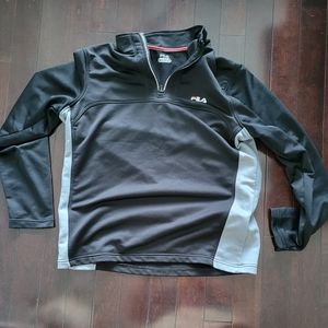 Fila Half Zip